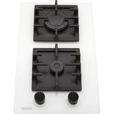 Варильна поверхня газова Eleyus KORSA 30 WH CF - фото 2