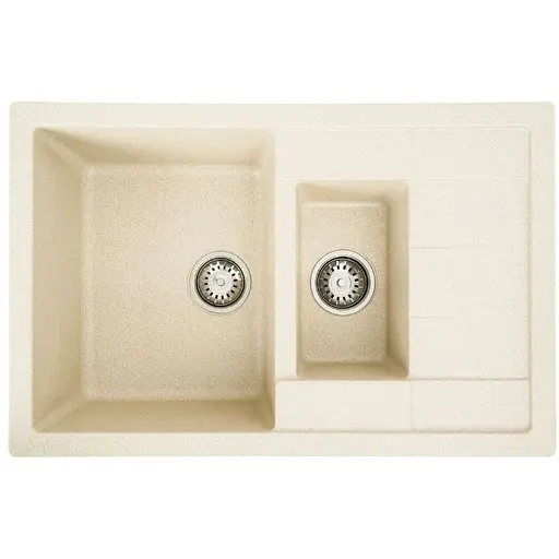 Кухонная мойка Platinum 7850W TOSKANA (SP000025172) - фото 1