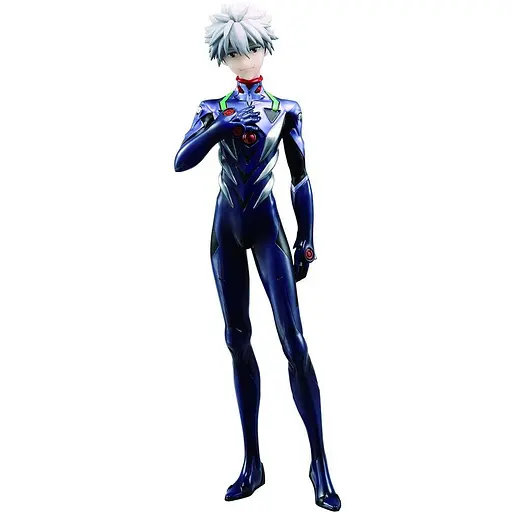 Фігурка Bandai Spirits Євангеліон Каору Нагіса Evangelion Kaworu Nagisa 21 см BS E KN - фото 1