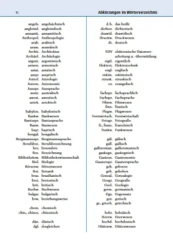 Duden 5. Das Fremdworterbuch - фото 6