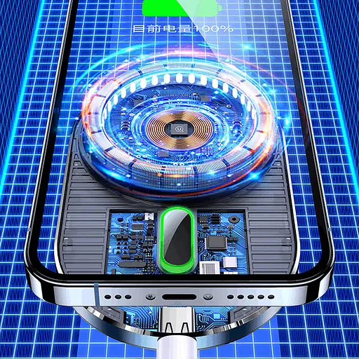 Автодержатель с БЗУ Usams US-CD170 15W Air Vent - фото 3