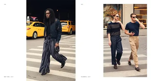 A Decade of Men's Street Style - фото 2