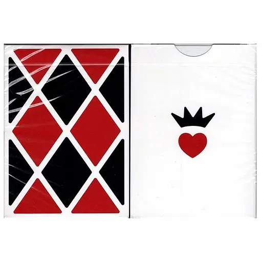 Карти гральні United States Playing Card Company Ren (PC_R) - фото 1