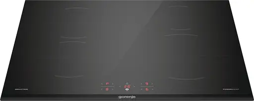 Варильна поверхня Gorenje індукційна, 60см, PowerBoost, TouchControl, чорний - фото 6