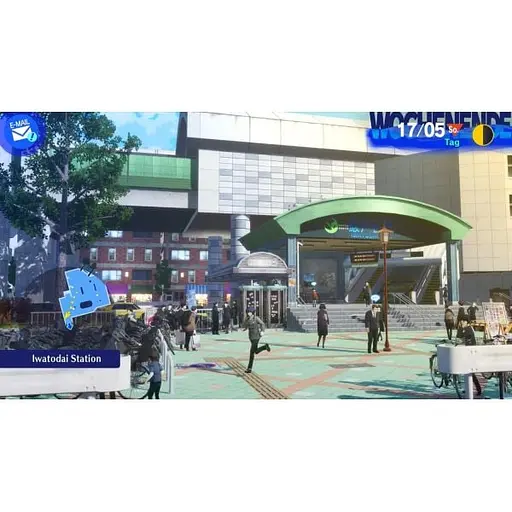 Игра Persona 3 Reload русские субтитры Nintendo Switch 2 - фото 5