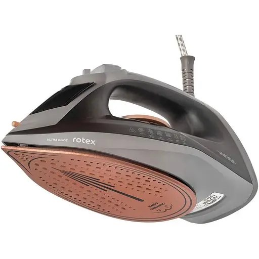 Праска з парою Rotex RIC41-C Ultra Glide - фото 4