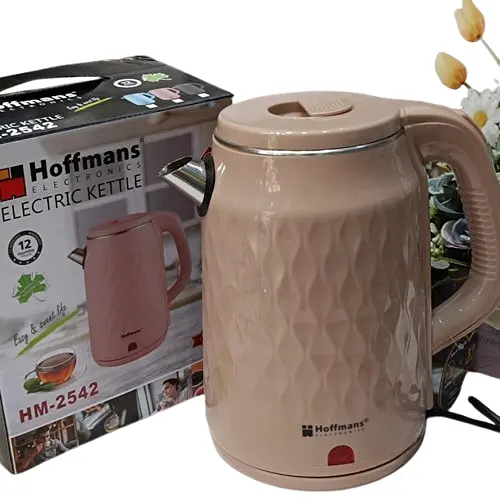 Электрочайник Hoffmans Electronics HM-2542 2,5 л 2000 Вт - фото 2