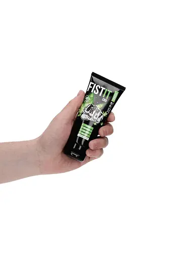 Лубрикант на водній основі Shots Fist It CBD 100 мл - фото 10