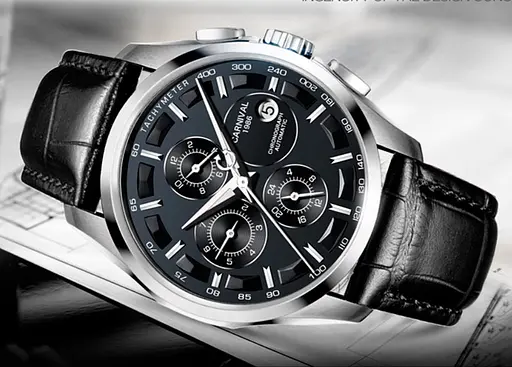 Годинник Carnival Genius - фото 16