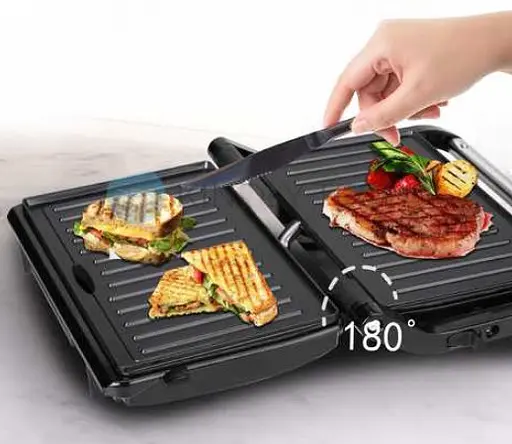 Мультимейкер RAF R.2685 750 Вт с антипригарным покрытием - фото 6