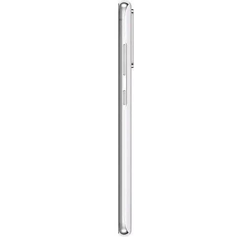 Смартфон Samsung S20 FE 5G 6/128Gb SM-G780G/DS Cloud White - фото 7