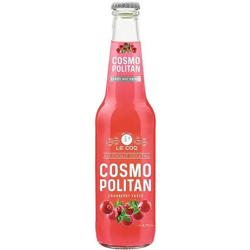  Слабоалкогольний коктейль Le Coq Cosmopolitan 4.7% 0.33 л