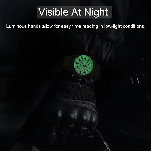 Годинник Cheetah Command Green - фото 7