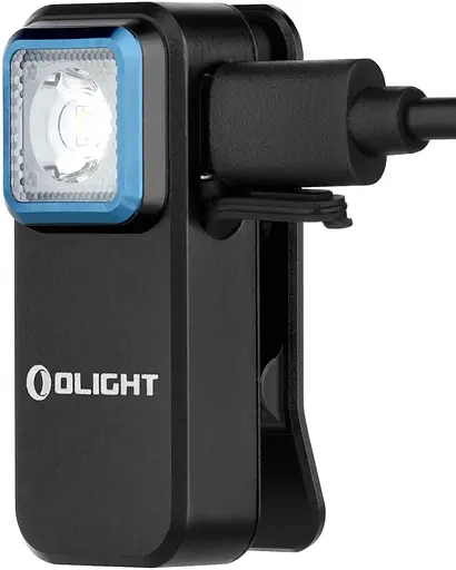 Ліхтар Olight Oclip Black - фото 2