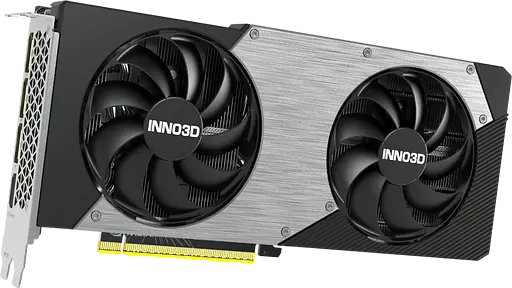 Відеокарта GeForce RTX5060 Ti 16GB Inno3D TWIN X2 OC (N506T2-16D7X-191073N) - фото 2