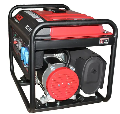 Бензиновий генератор MAST GROUP RD3600 - фото 2