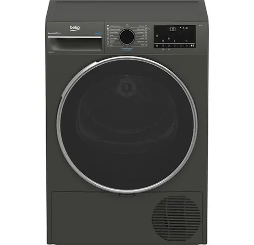 Сушильний автомат Beko B3T68239MG - фото 1