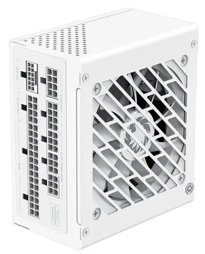 Блок живлення GameMax GS-750G SFX 750W 80+ Gold White (GS-750G White) - фото 4