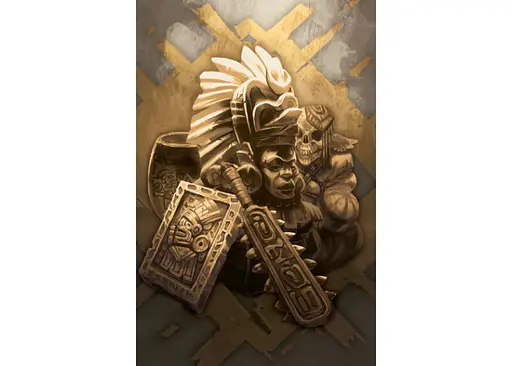 Настільна гра Woodcat Кетцаль (Quetzal) (укр.) (QTL001) - фото 9