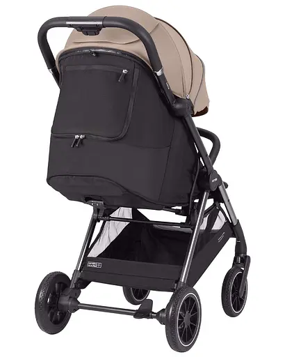 Прогулочная коляска-книга Carrello Delta CRL-5517 Wheat Beige 2024 - фото 3