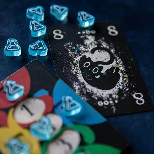 Настільна гра Кіт у коробці (FGS55) - фото 9