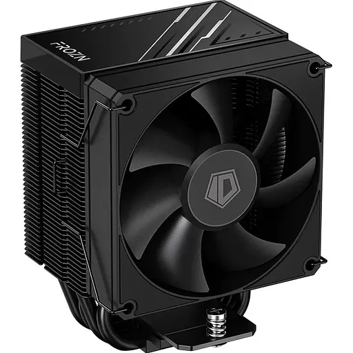 Кулер для процессора ID-Cooling Frozn A400 Black [148519] - фото 1