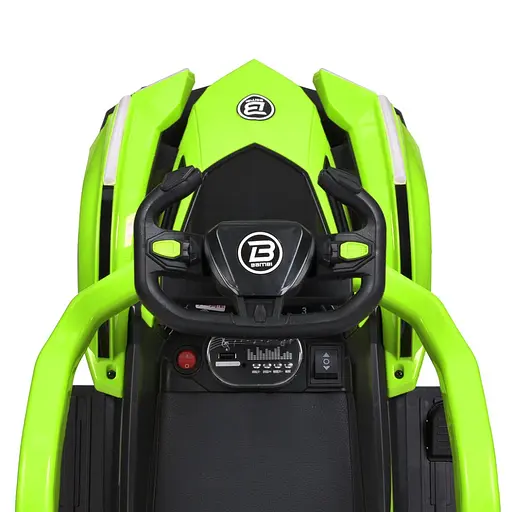 Детская машинка толокар 3 в 1 M 5781EBLR-5 до 23 кг - фото 3