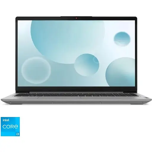 Ноутбук Lenovo IdeaPad,i3 1215U 44GHz,6 cores,16 GB DDR4,512 GB,UHD,Без ОС,DDR4