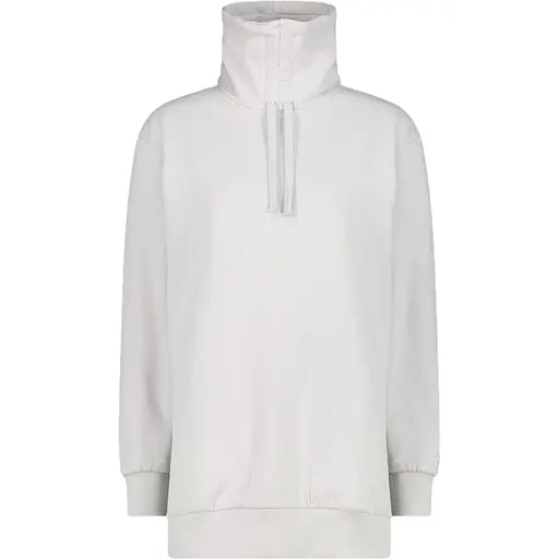 Кофта CMP Woman Maxi Sweat L White (1097-33D3406-A312 42)