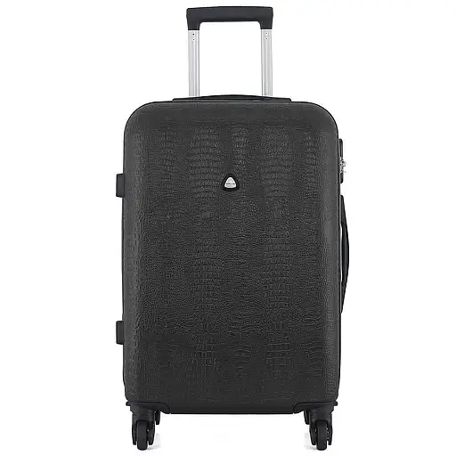 Валіза Semi Line 22" M Black (T5580-3) - фото 3