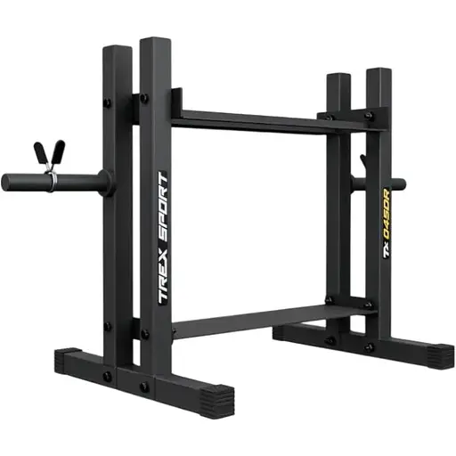 Стійка Trex Sport 2-рівнева для гантелей, дисків та гирь TX-045DR