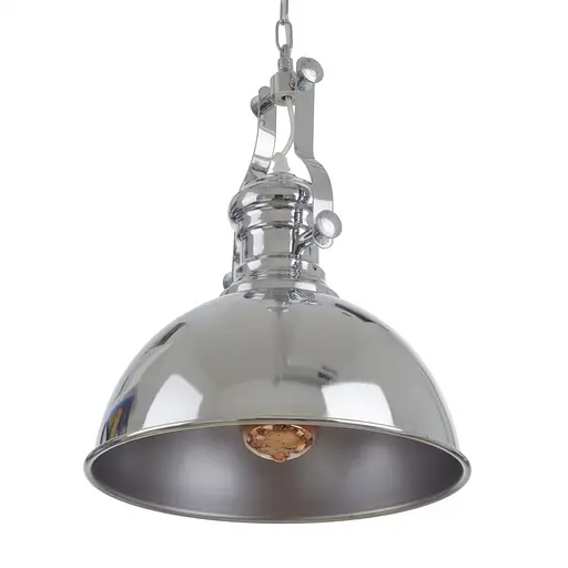 Люстра подвесная Brille для кухни E27 60W CH (BKL-978S/1) - фото 9