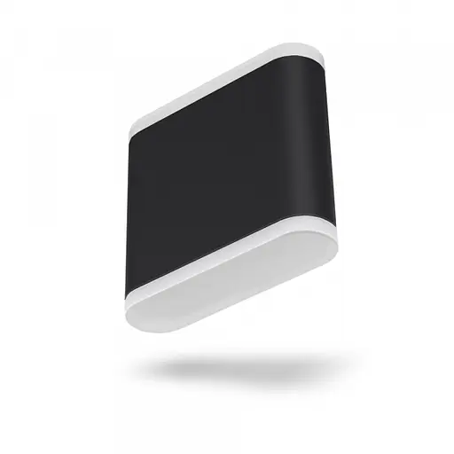 LED Светильник архитектурный AR06 IP54 VIDEX 6W 2700K черный - фото 2