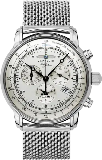 Часы Zeppelin 100 Years Zeppelin ED. 1 7680M-1