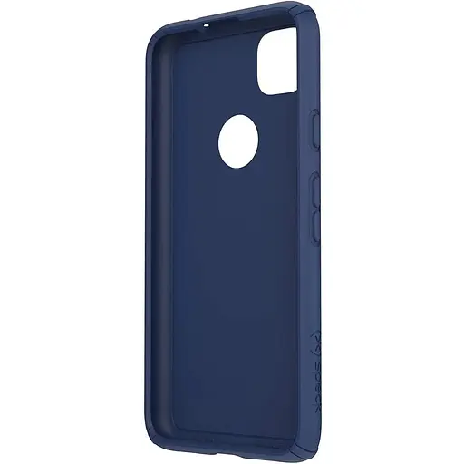 Протиударний силіконовий чохол Speck Presidio ExoTech для Google Pixel 4a (5.8") Coastal Blue (137204-7807) - фото 7