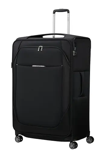 Валіза 83 См Samsonite RE-LITE BLACK 83x53x36(39) KQ8*09008 - фото 3