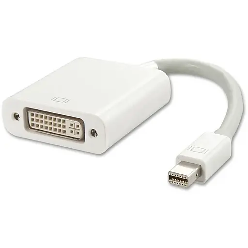 Переходник mini DisplayPort M --> DVI F (29)