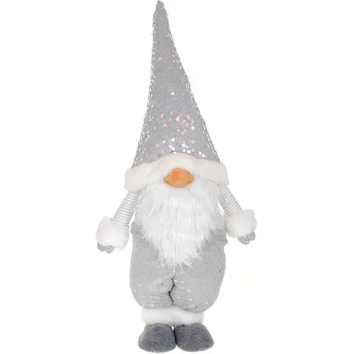 Мягкая игрушка BonaDi Гном 24х14х55 см (000265348)