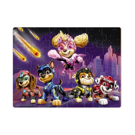 Пазл дитячий Paw Patrol Вперед до пригод 200466, 24 елементи - фото 3