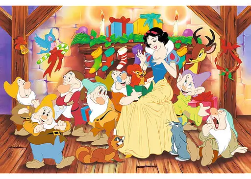 Пазл Trefl Сказочное Рождество 40th anniversary 160 эл. (40057) - фото 2