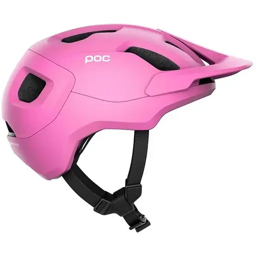 Велошолом Poc Axion Spin Pink XS/S (1033-PC 107321723XSS1)