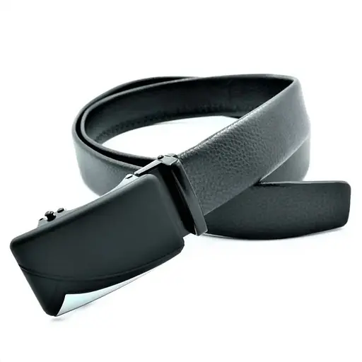 Ремінь Le-Mon чоловічий 100-115х3,3 см acs0022418 - фото 1