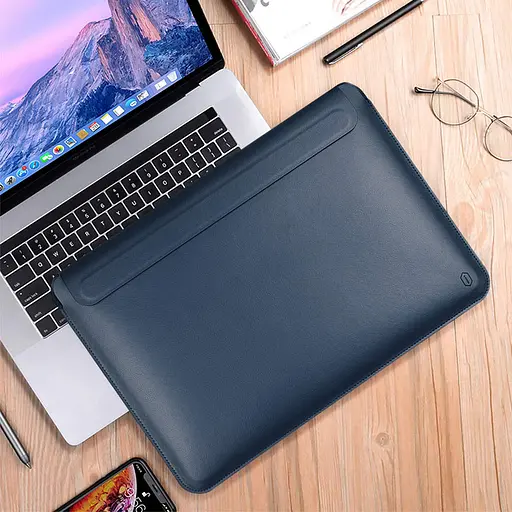 Чохол WIWU Air Skin Pro II 13.3" Синій - фото 2