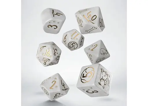 Набір кубиків DOGS Dice Set: Charlie , 7 шт. (RDOG05) - фото 2