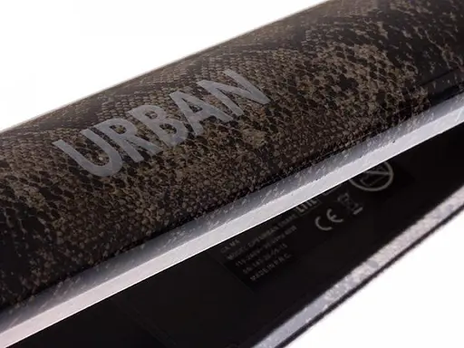 Выпрямитель для волос Ga.Ma Urban Shake P21.URB.SNAKE [62711] - фото 2