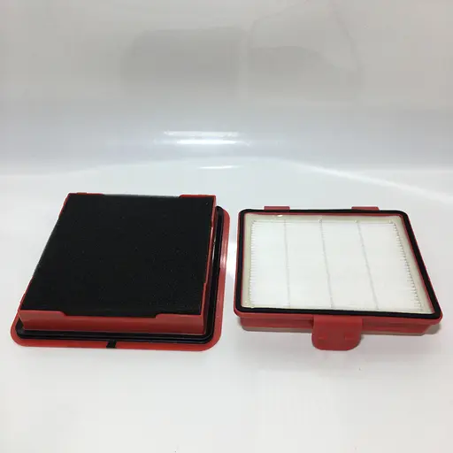 Комплект фільтрів (контейнера + Hepa) на пилосос Beko VCO32804AW, VCO32803AF, VCO32801AR, VCO32818WR - фото 5