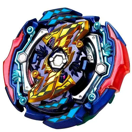 SB Beyblade Kill Joker Judgment / Бейблейд Караючий Джокер B-142 - фото 3