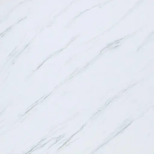 Плита Wall Sticker декоративна ПВХ 600х600х3 мм білий грецький мармур (S) SW-00001623 - фото 1