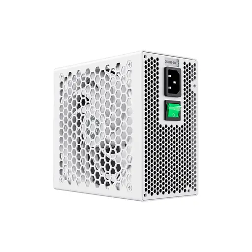 Блок живлення Gamemax 700W (GM-700 Modular white) - фото 7