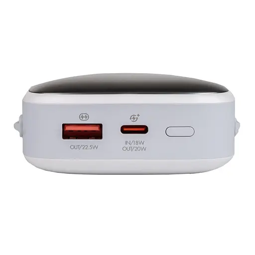 Универсальна мобильна батарея LogicPower LP PQ20 20000mAh 22.5W - фото 3